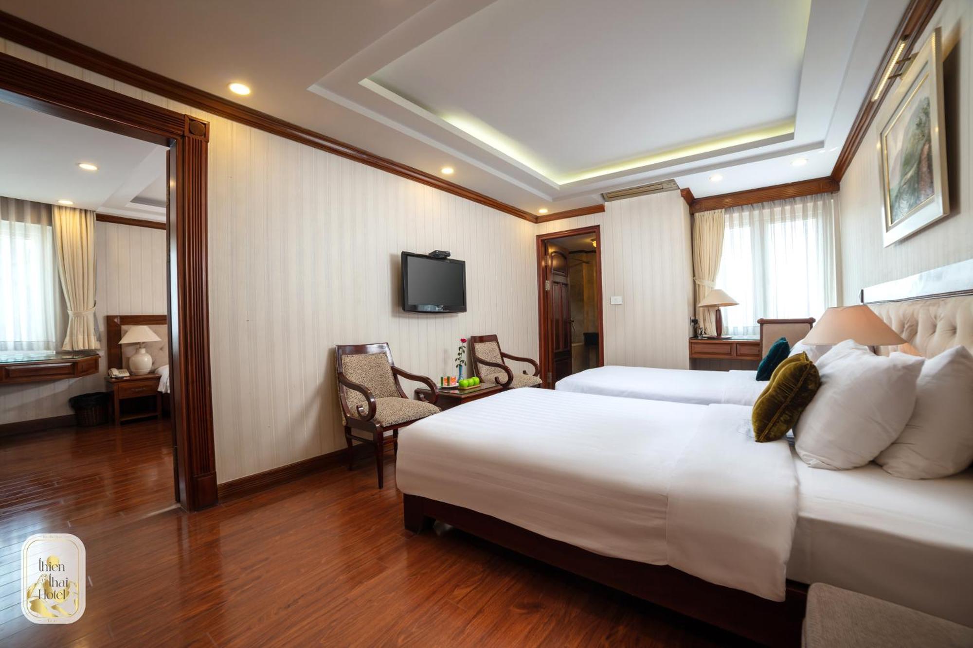 Thien Thai & 4* Hanói