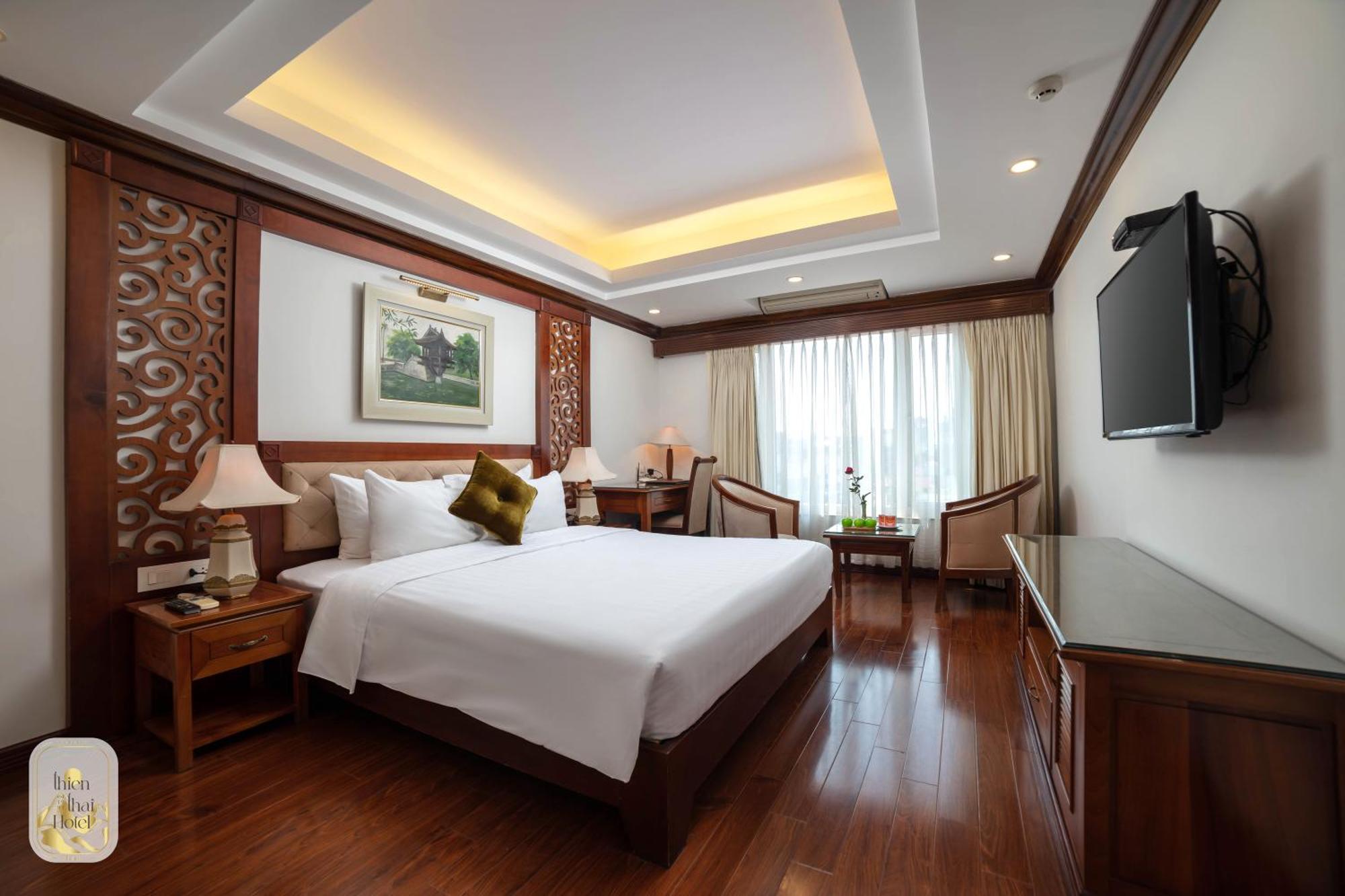 Thien Thai & Hotel Hanói