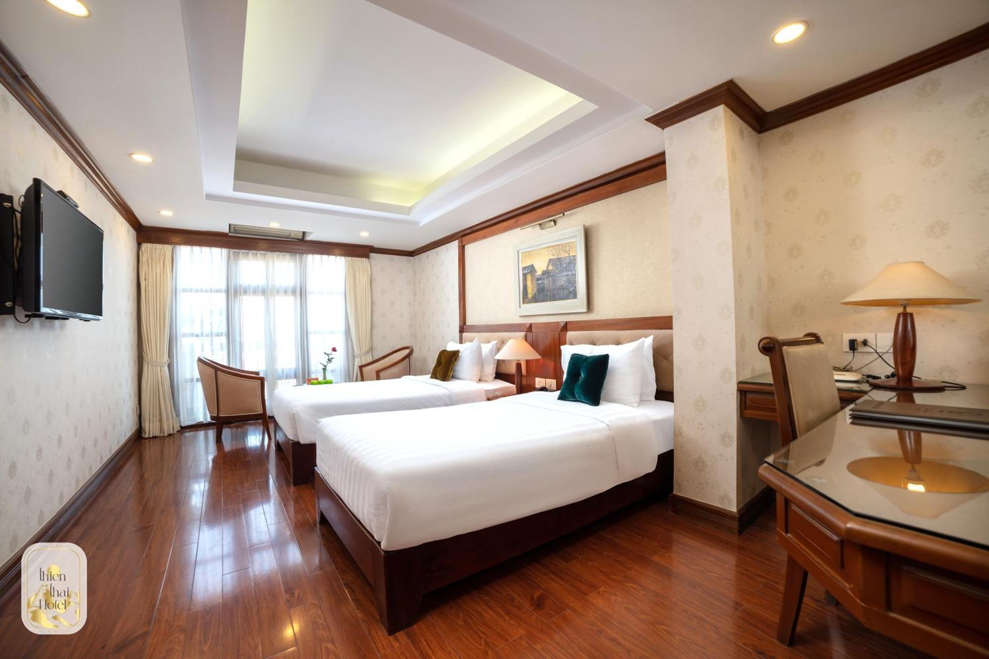 Thien Thai & 4* Hanói
