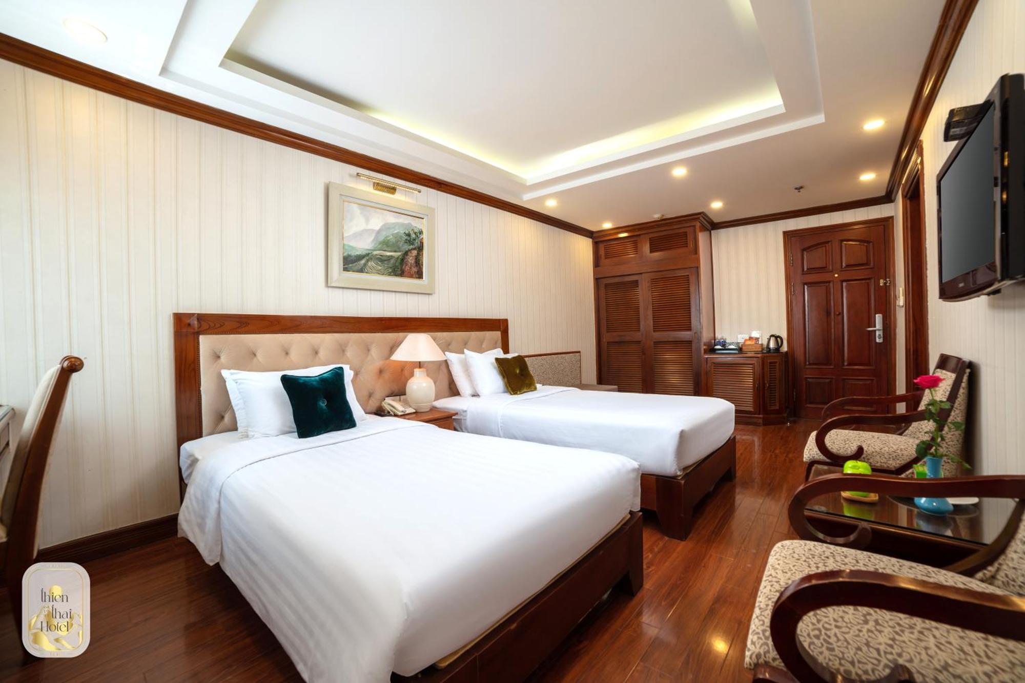 Thien Thai & Hotel