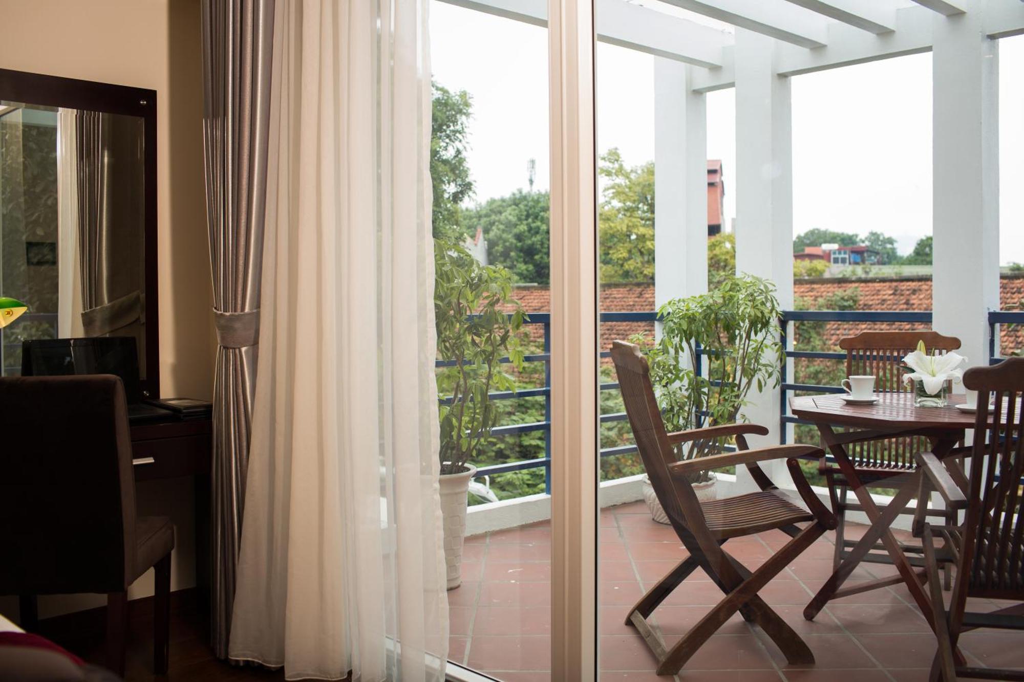 Hotel Hanoian &