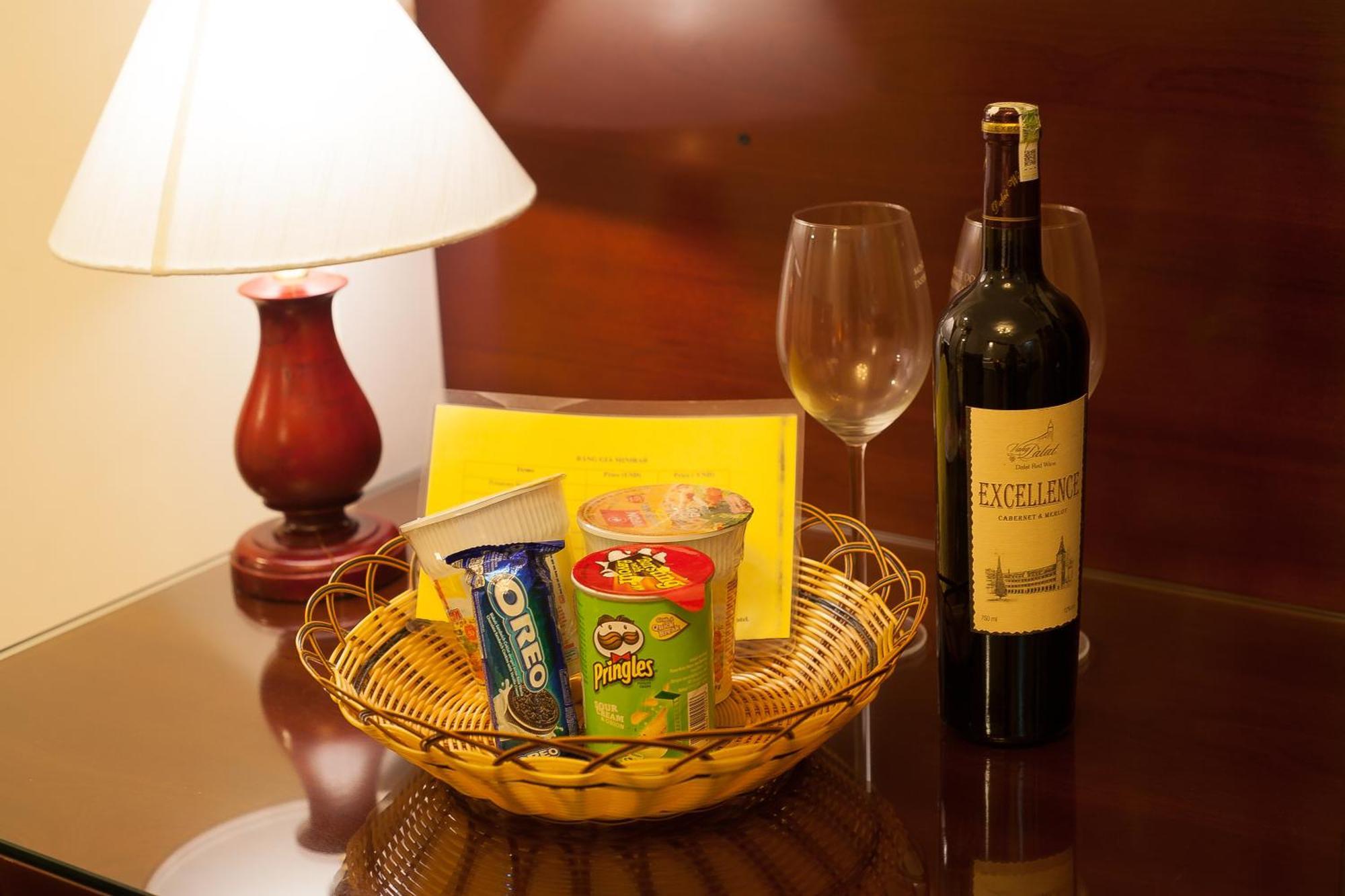 Luxury Hotel Hanoi