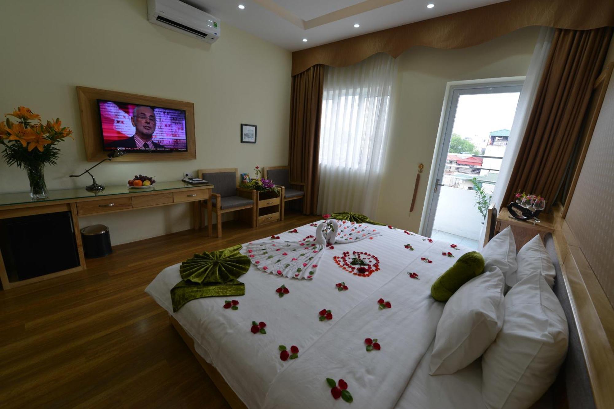 Blue Hotel