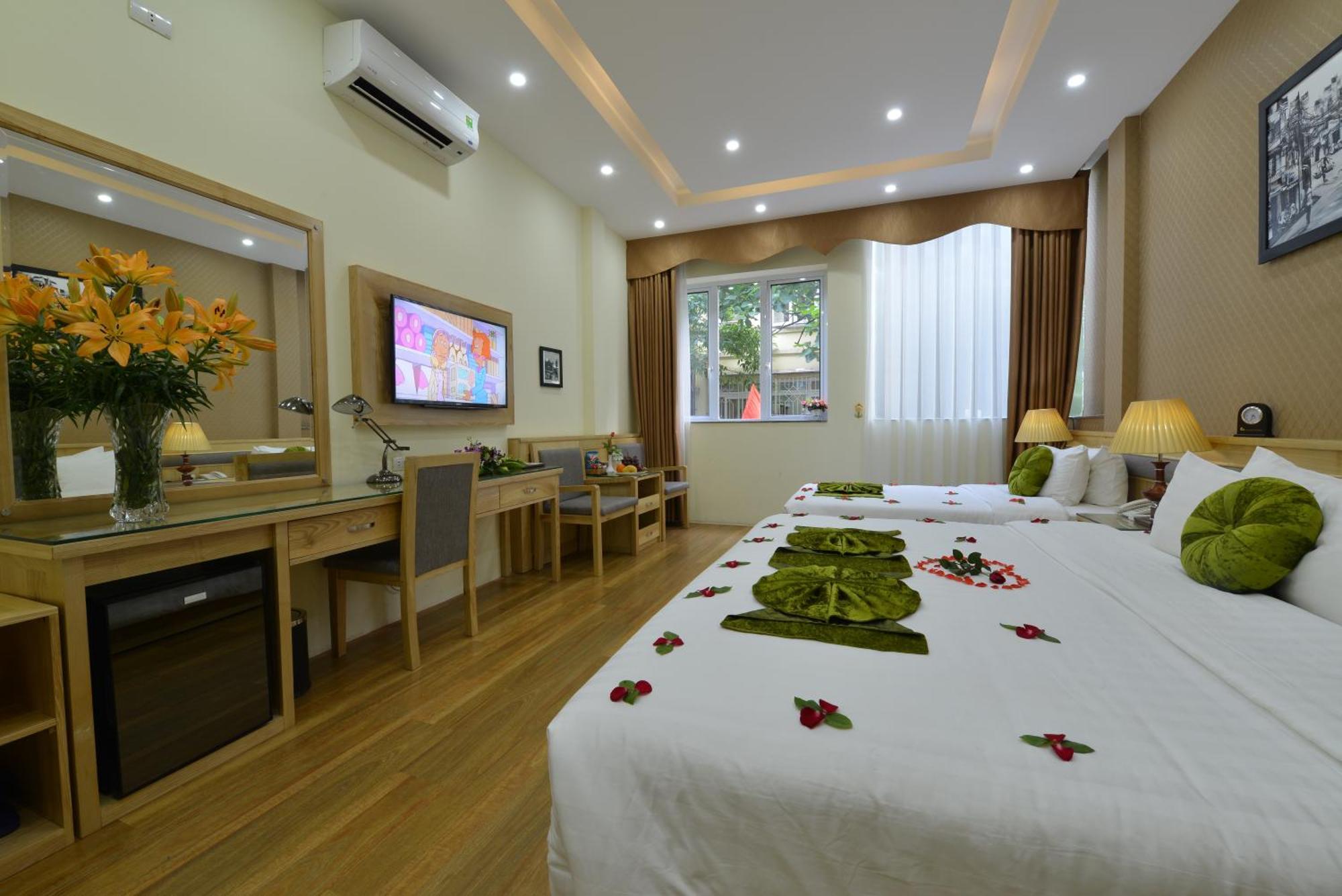 Blue Hotel Hanoi