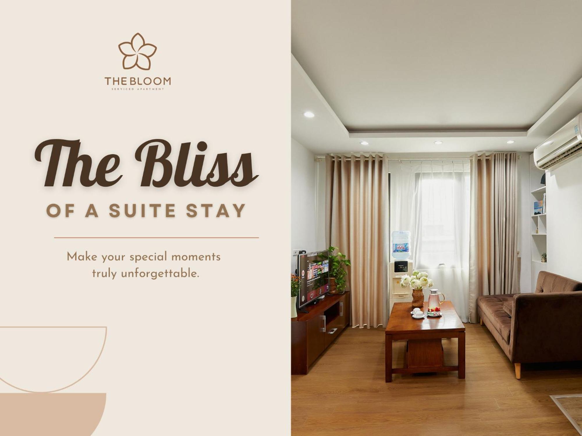 The Bloom Classic - And Bistro Hanoi