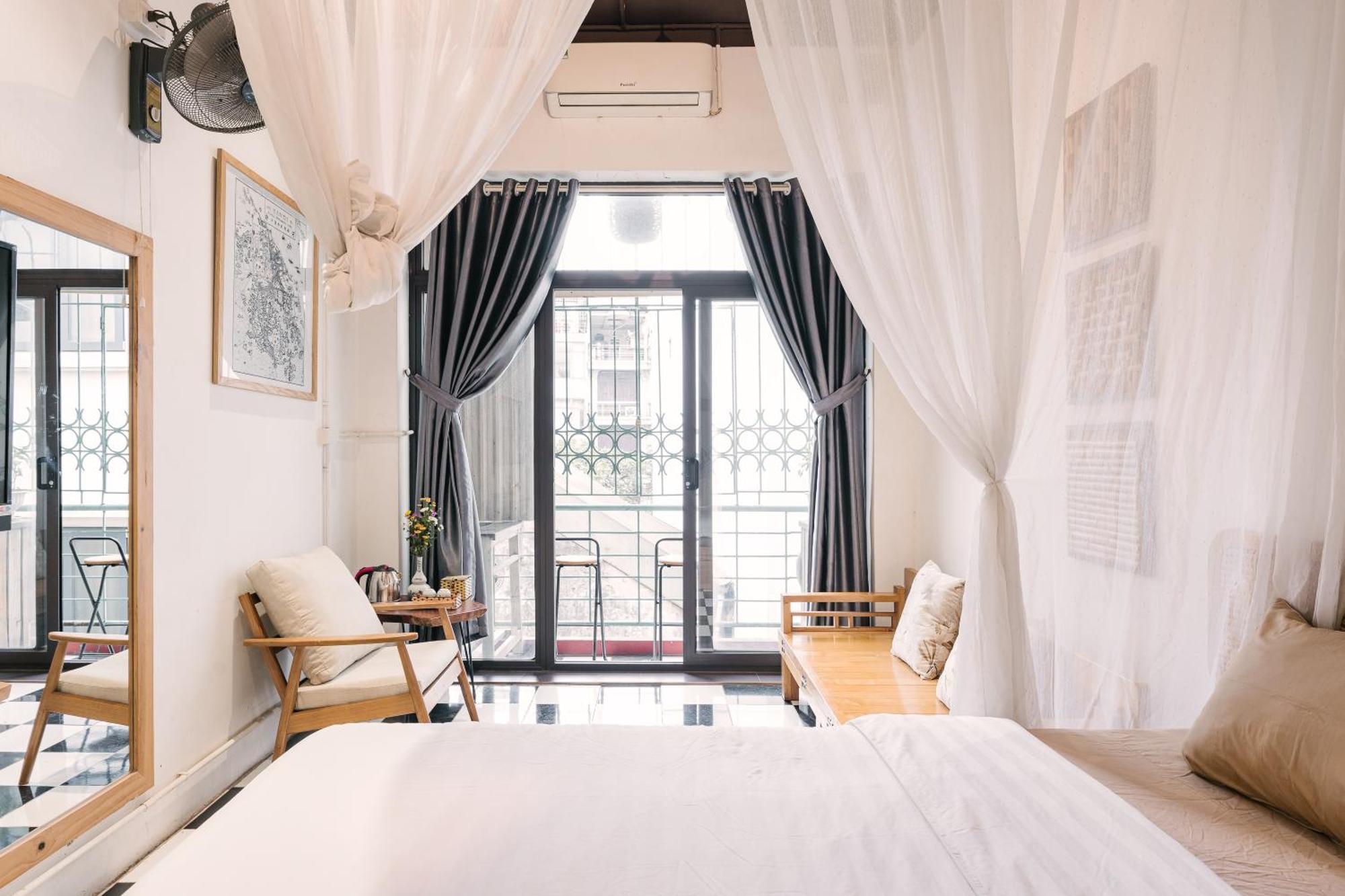 Harmony - In Old Quarter Apartment *