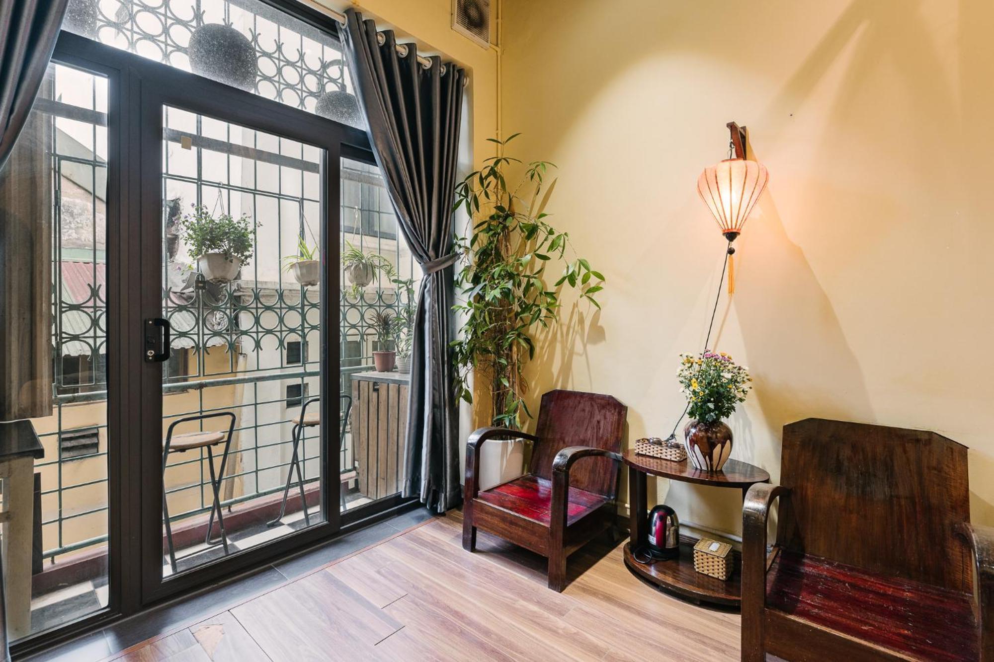 Apartment Harmony - In Old Quarter *