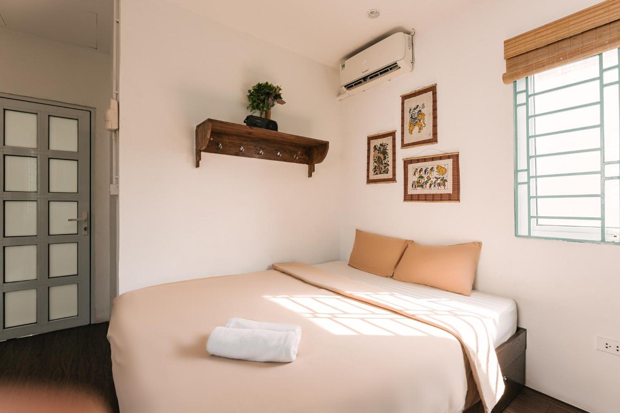 Apartment Harmony - In Old Quarter Hanoi