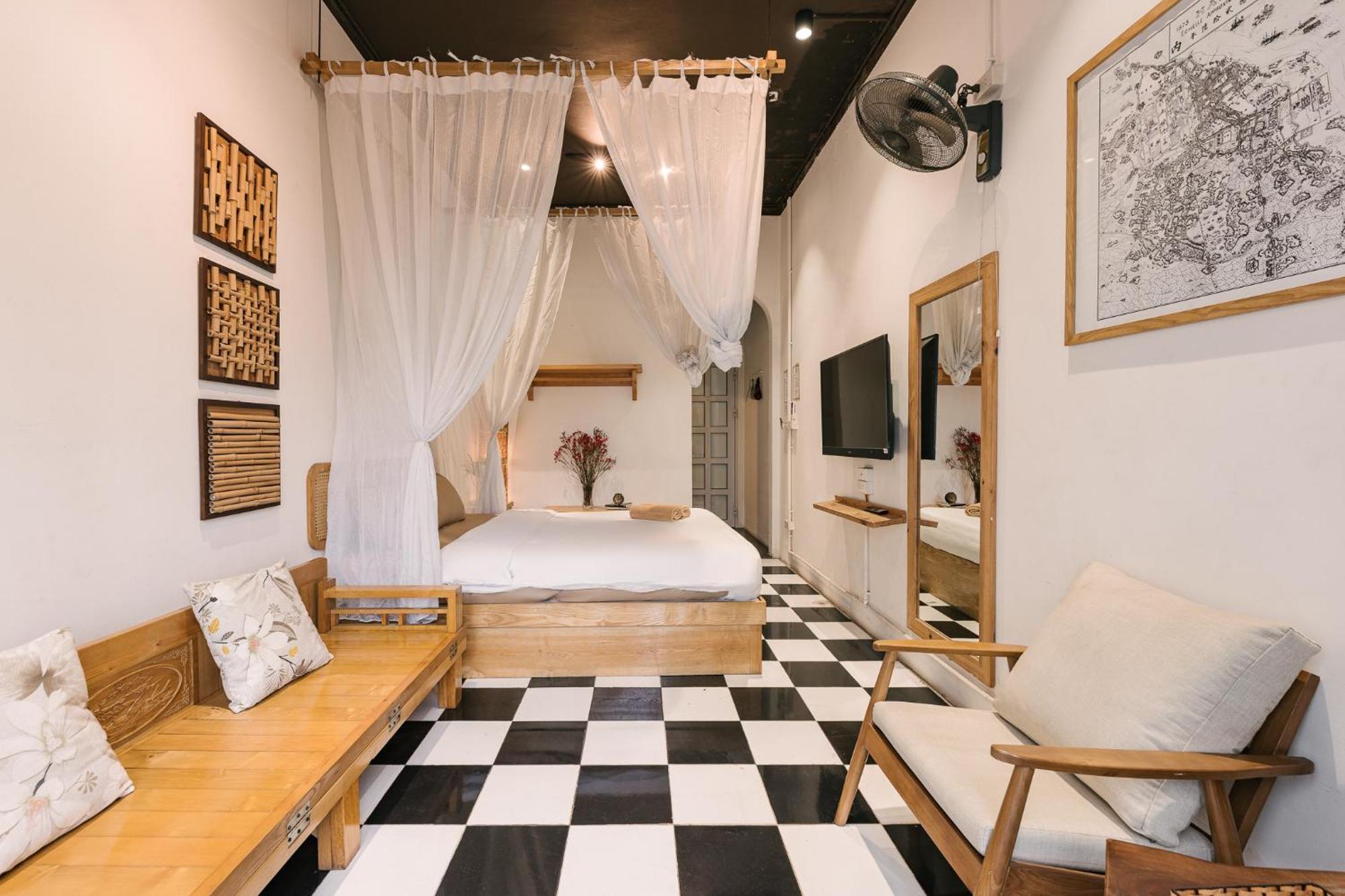 Apartment Harmony - In Old Quarter Hanoi