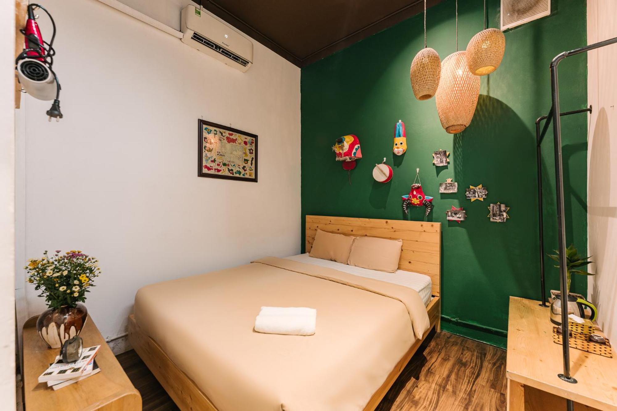 Harmony - In Old Quarter Apartment *
