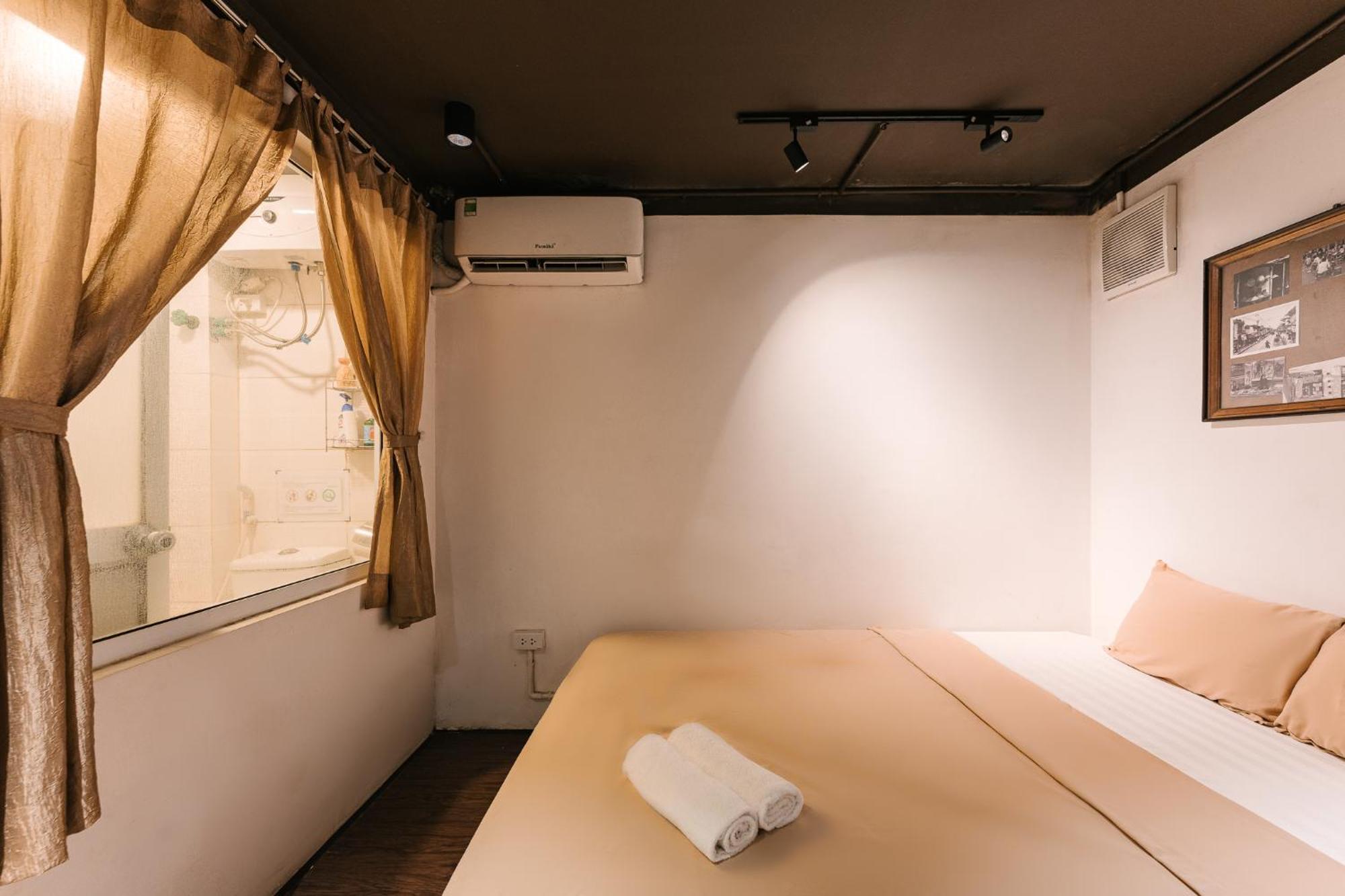Harmony - In Old Quarter Apartment