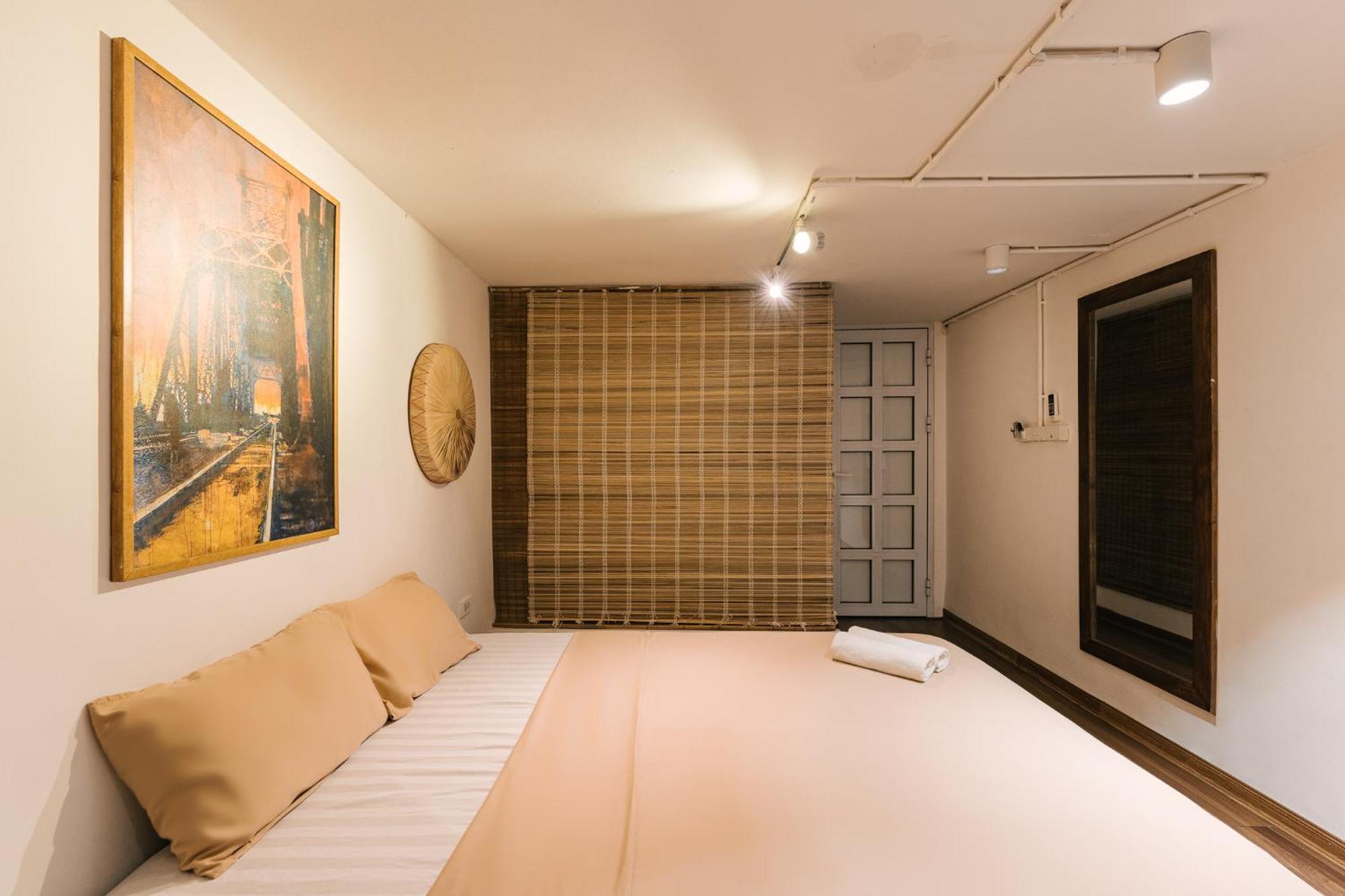 Harmony - In Old Quarter Apartment Hanoi