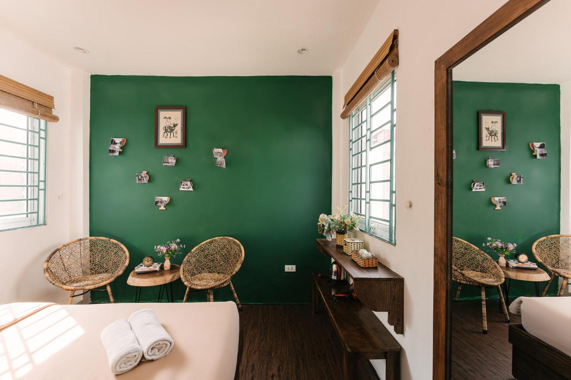Harmony - In Old Quarter Apartment