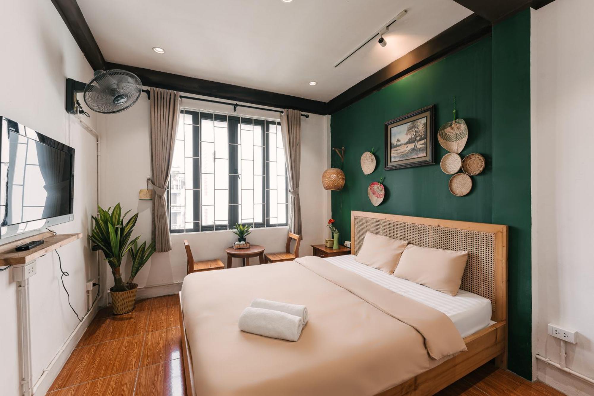 Harmony - In Old Quarter Apartment Hanoi