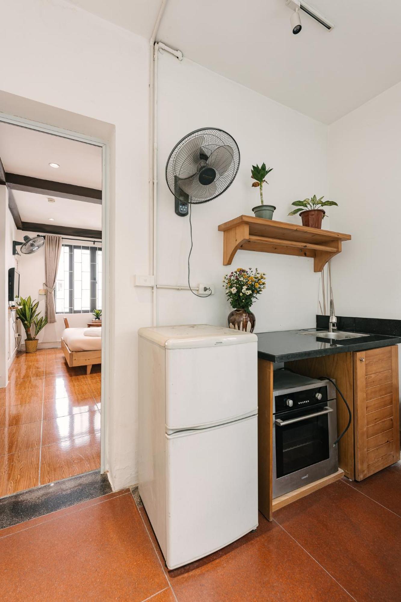 Apartment Harmony - In Old Quarter Hanoi