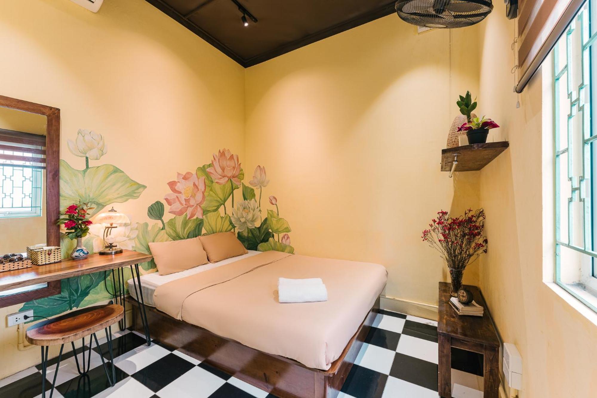 Harmony - In Old Quarter Apartment Hanoi