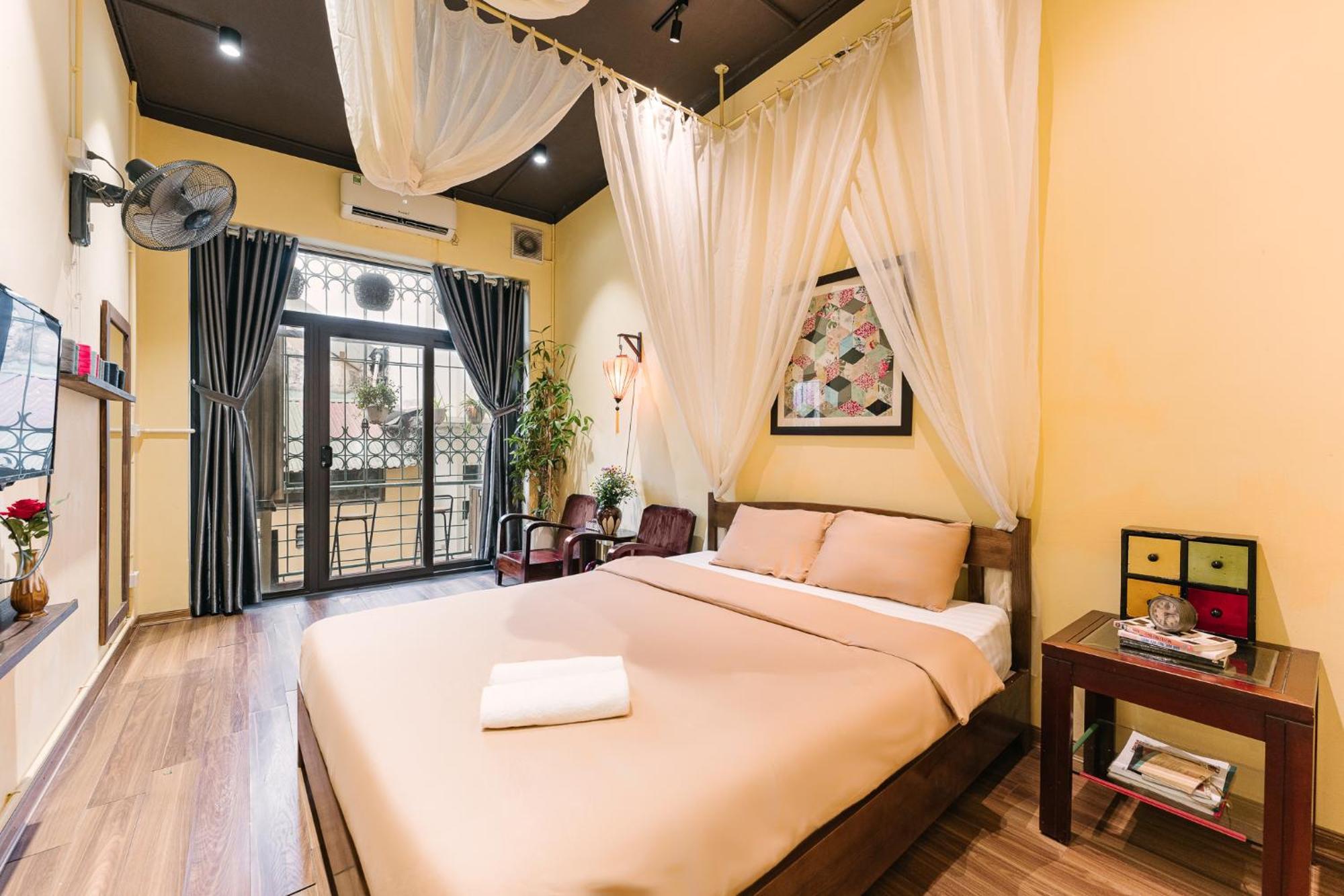 Apartment Harmony - In Old Quarter Hanoi