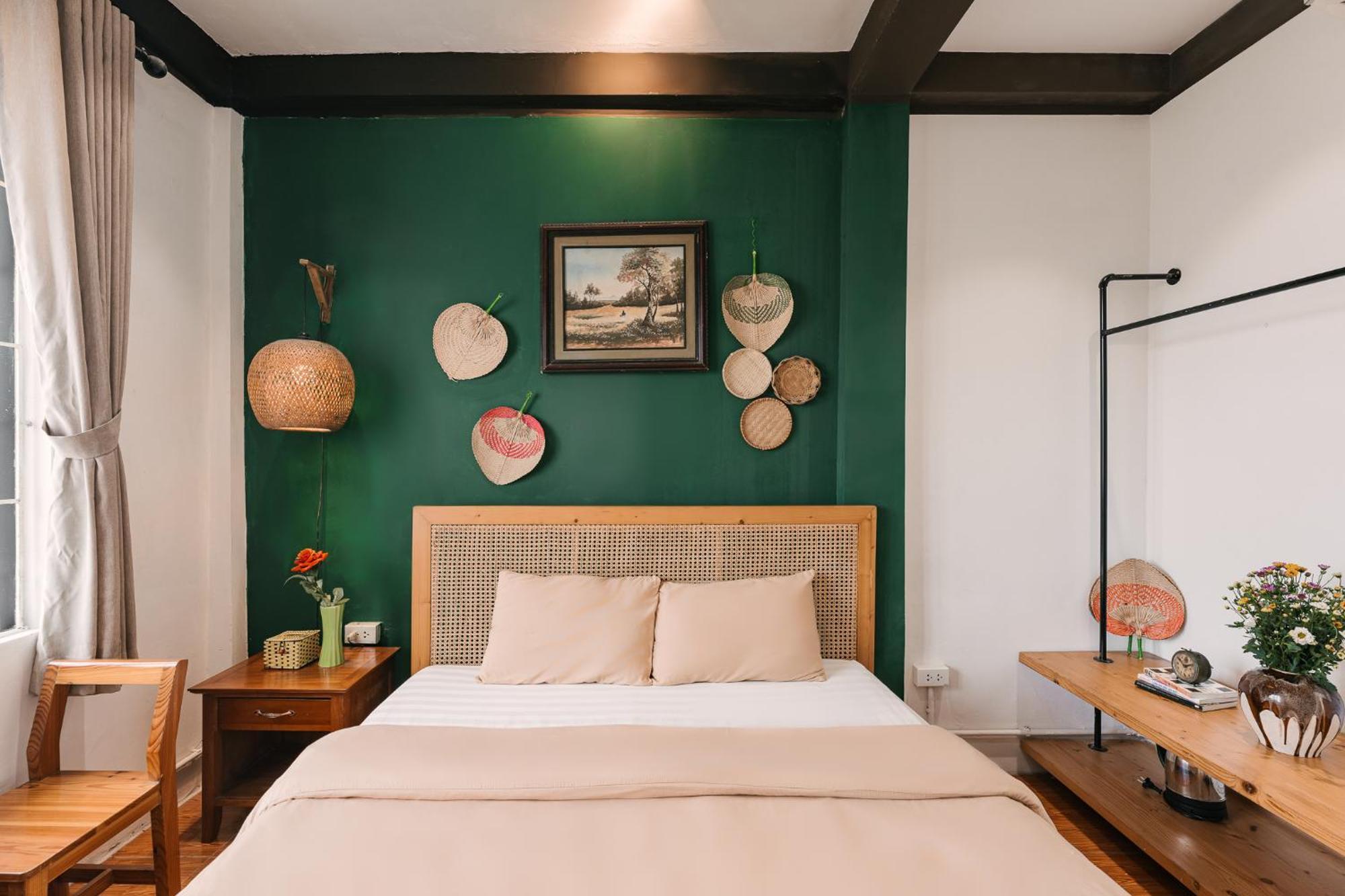 Harmony - In Old Quarter Apartment