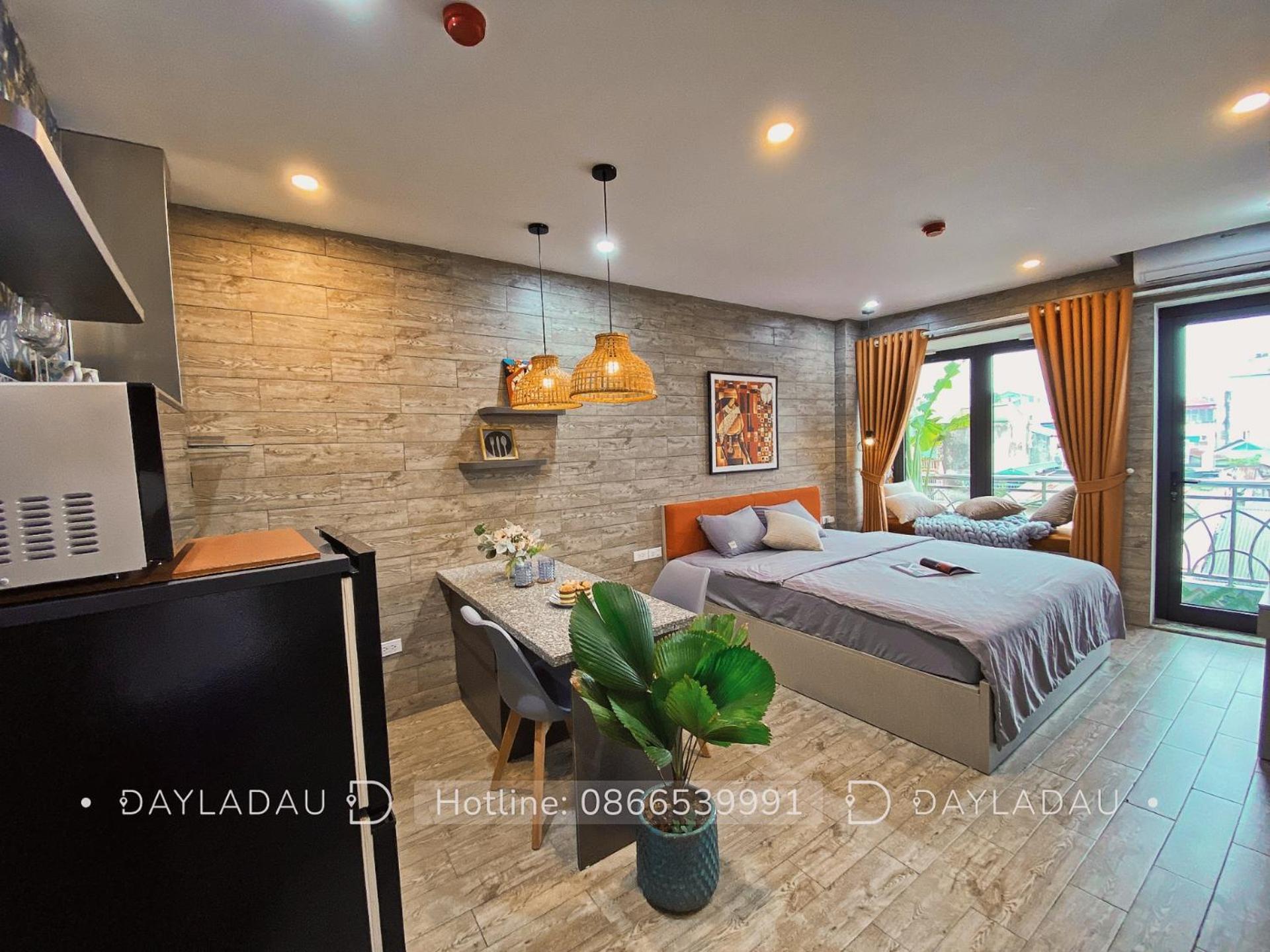 Lahomestay Hang Dau Apartment *