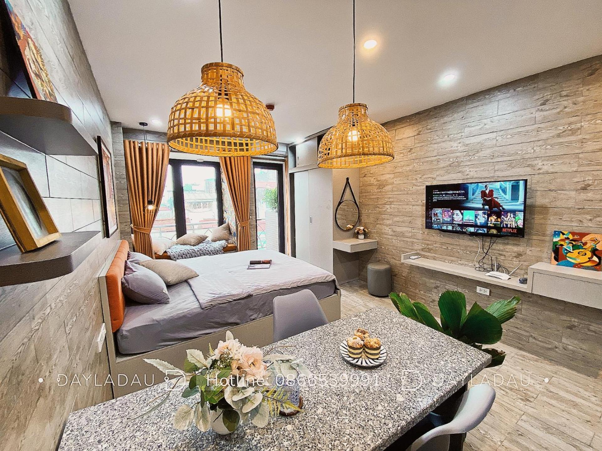Lahomestay Hang Dau Apartment