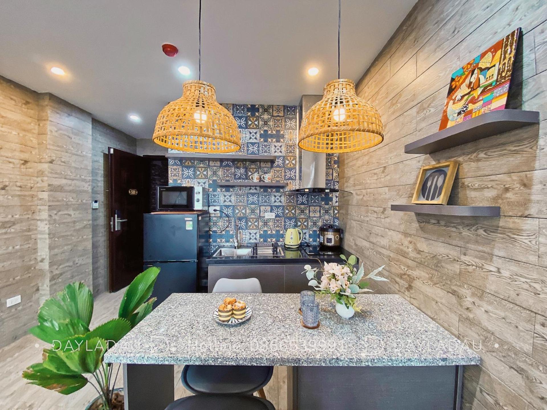 Lahomestay Hang Dau Apartment