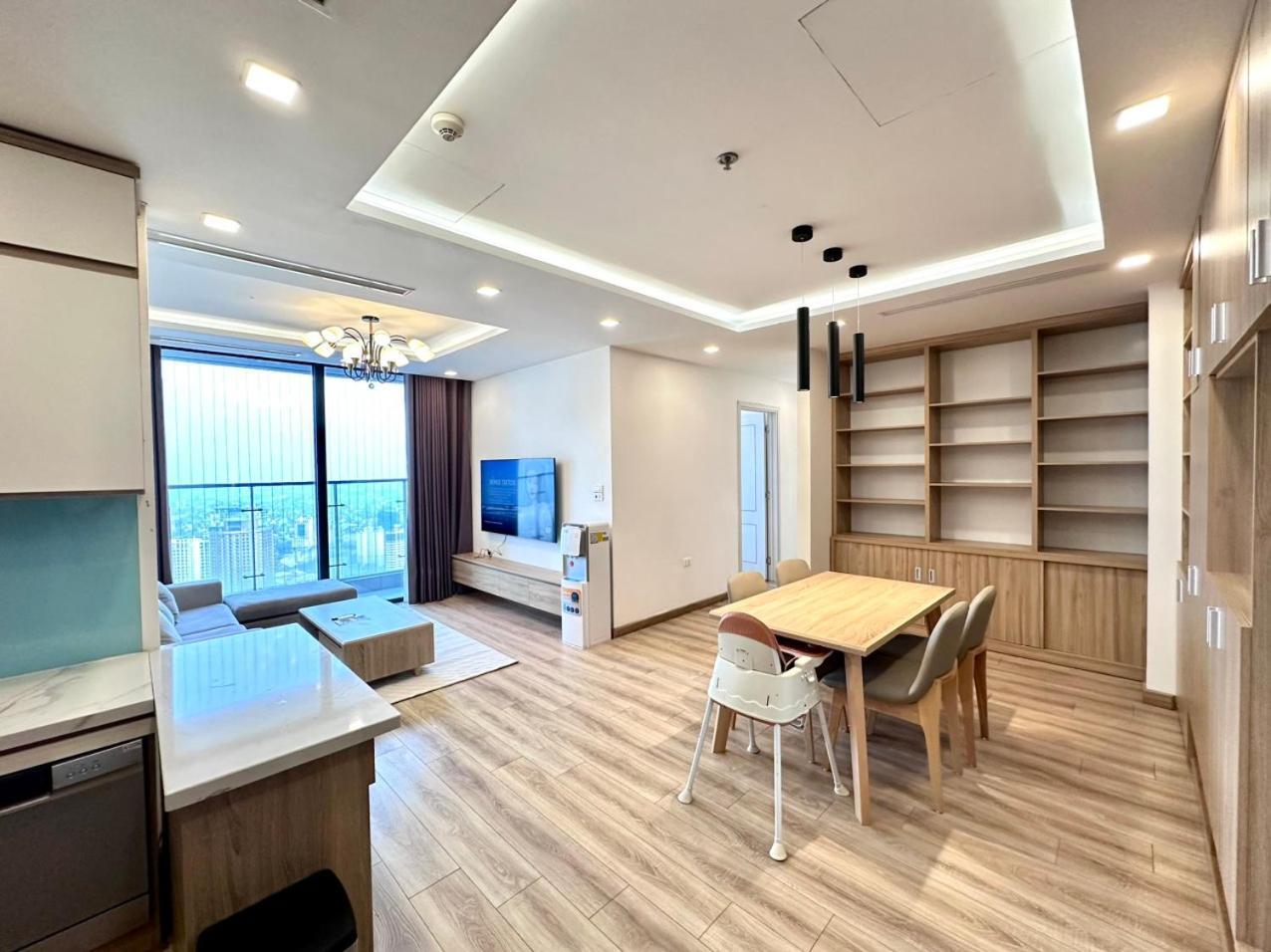 Hana Housing - Vinhomes Metropolis