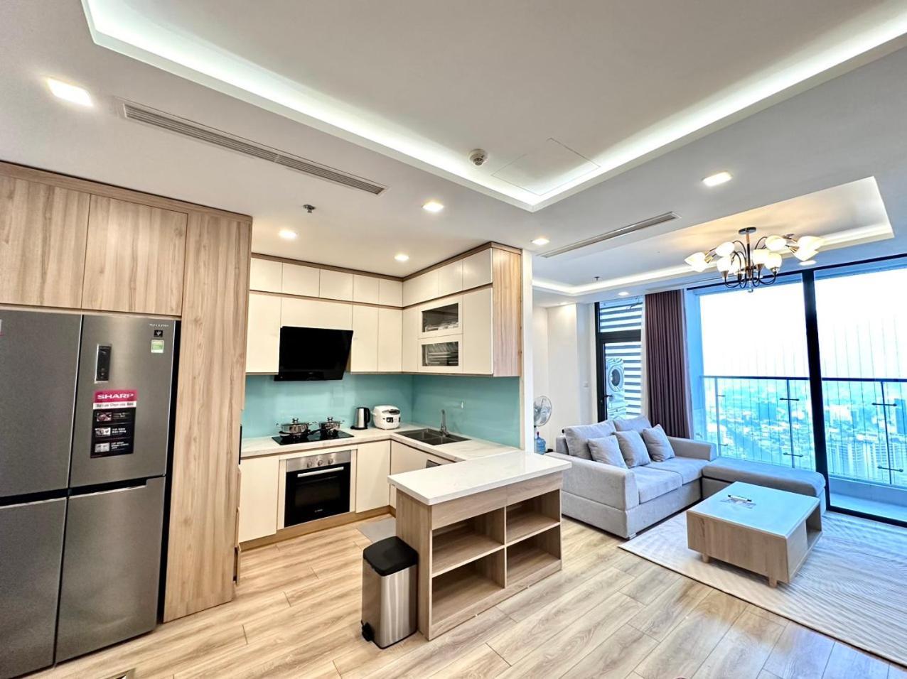 Hana Housing - Vinhomes Metropolis Hanoi
