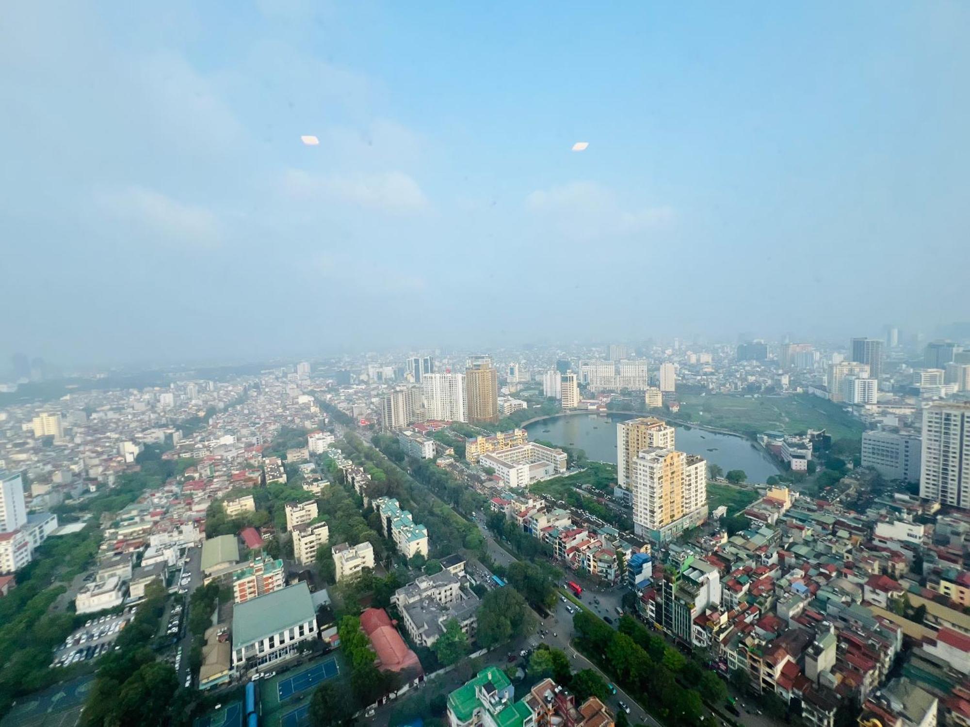Apartment Hana Housing - Vinhomes Metropolis *