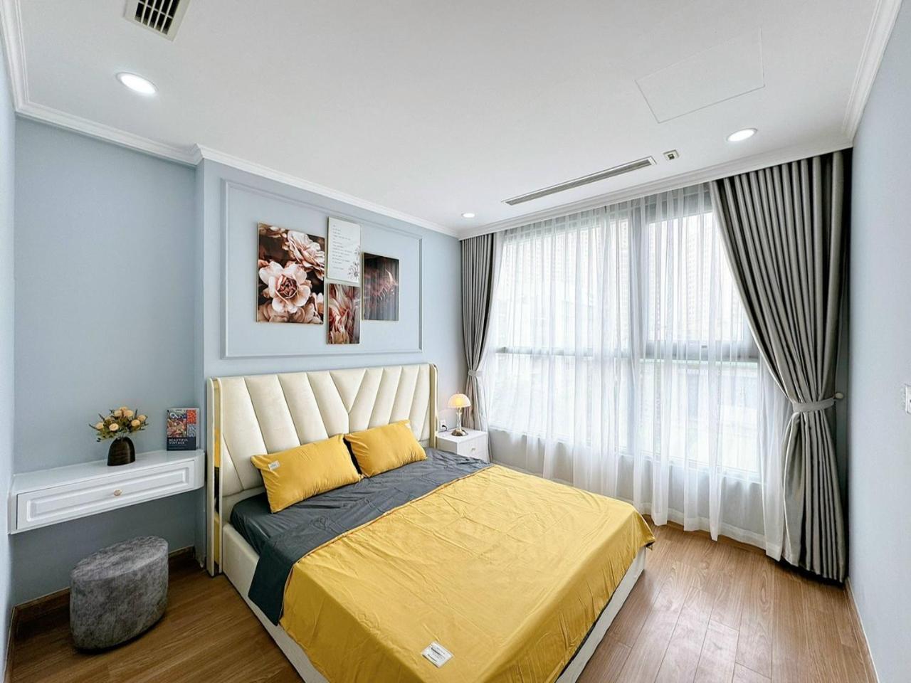 Apartment Timescity - Ba Trung - Happyhouse