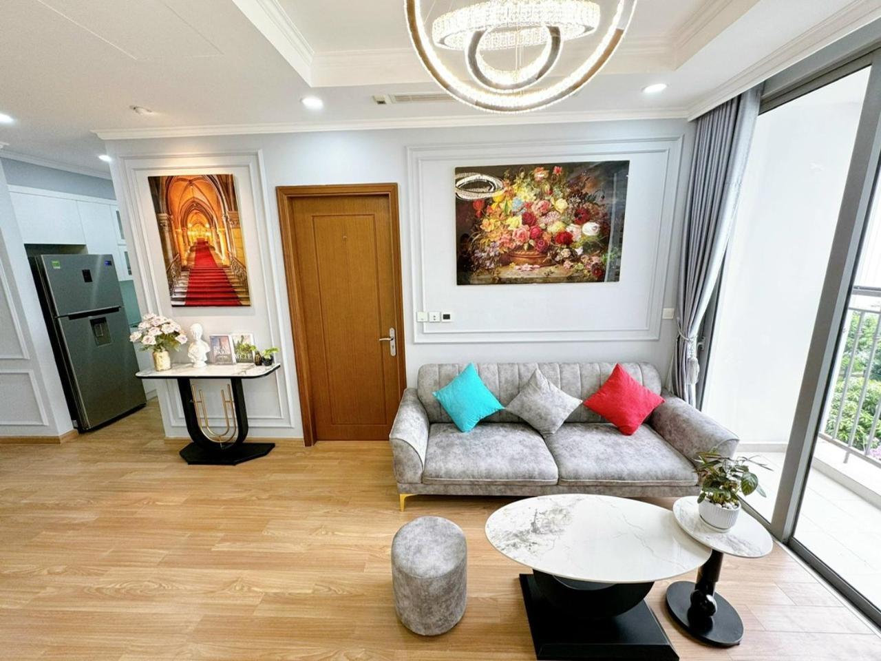 Timescity - Ba Trung - Happyhouse Apartment Hanoi