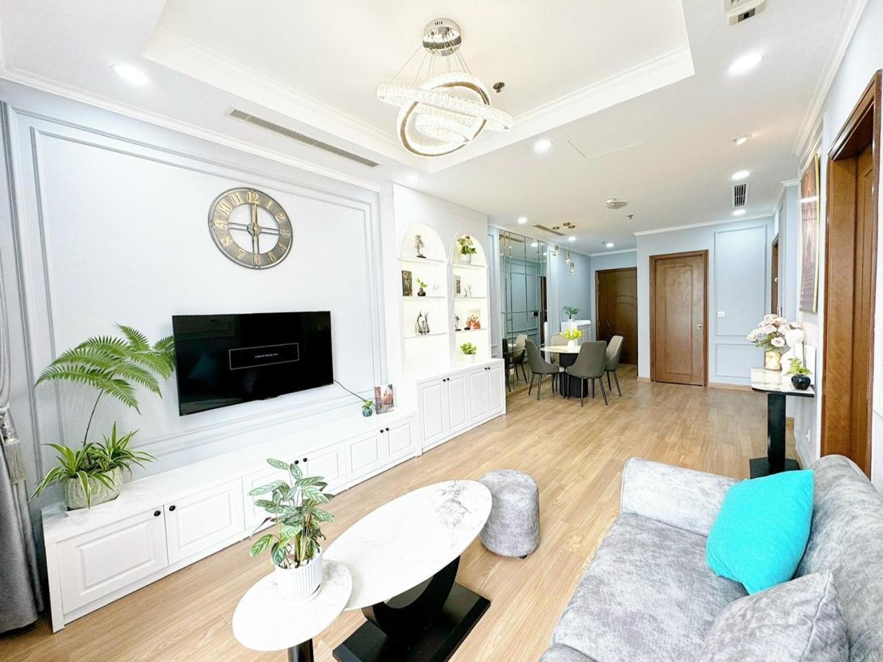 Timescity - Ba Trung - Happyhouse *