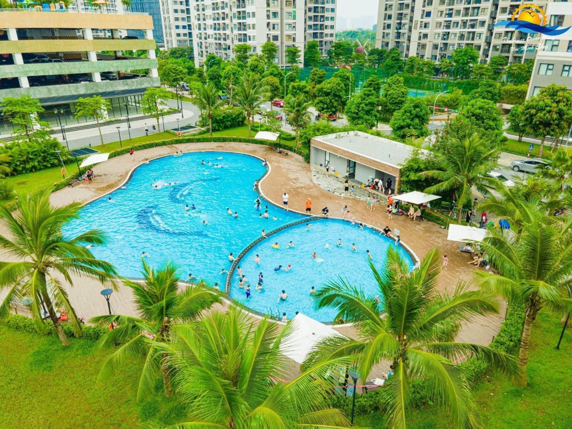 Vinhome Ocean Park Gia Lam Căn hộ Hà Nội