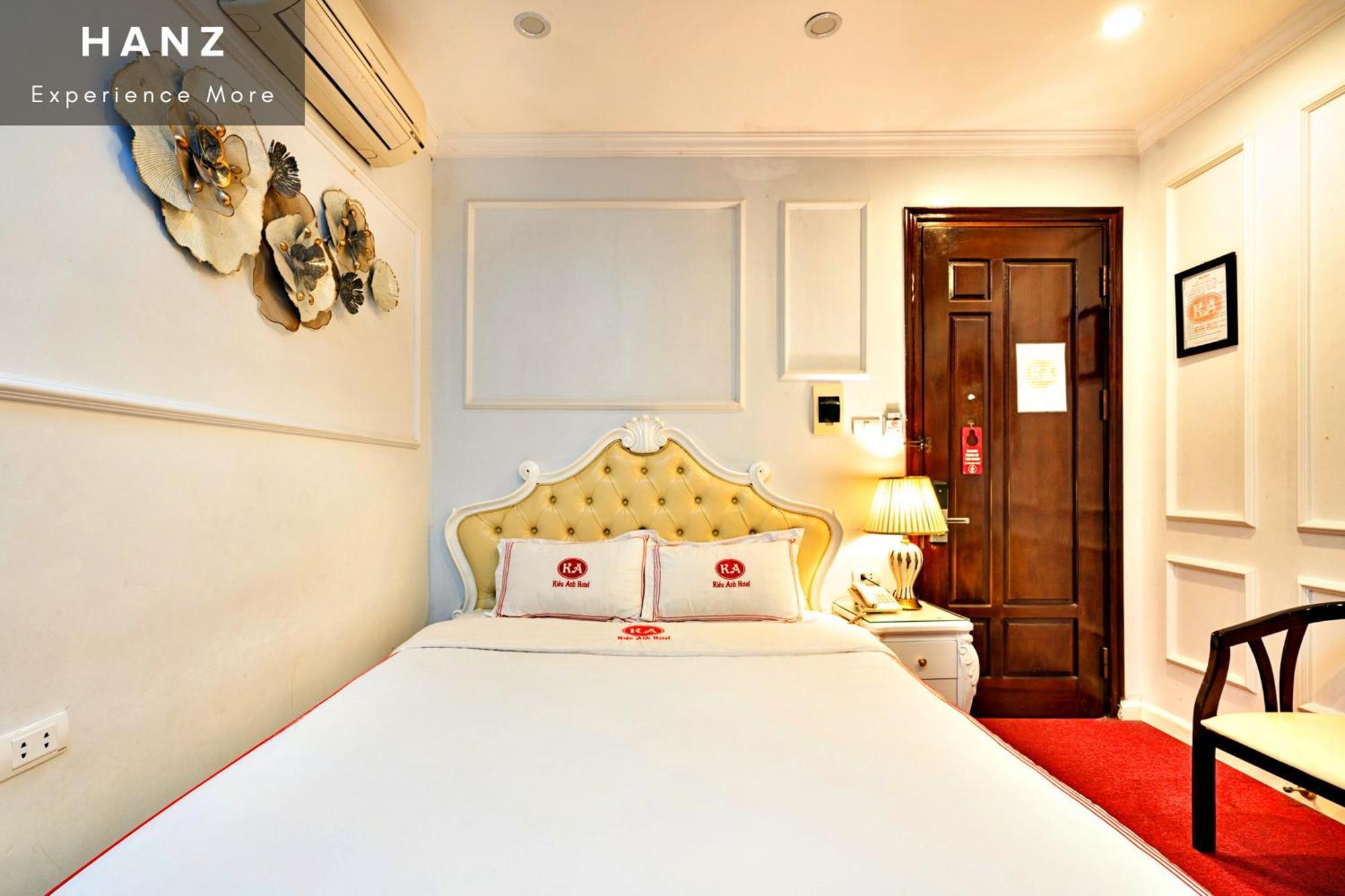 Kieu Anh Ha Noi Aparthotel 4*