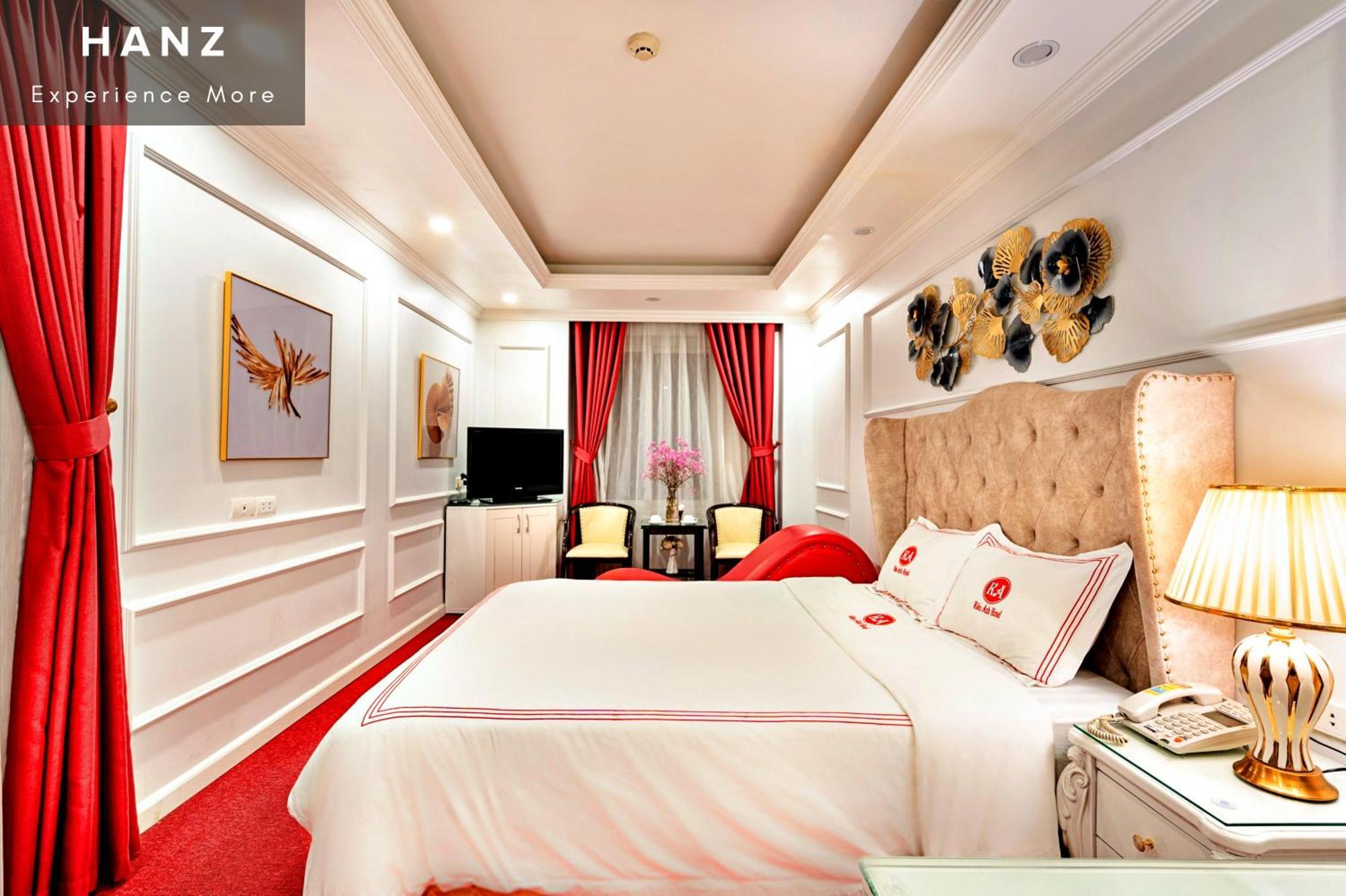 Aparthotel Kieu Anh Ha Noi Hanoi
