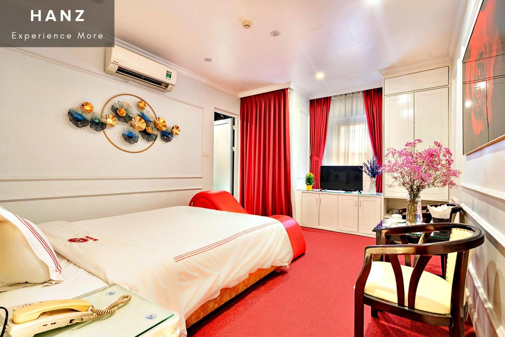 Aparthotel Kieu Anh Ha Noi 4*