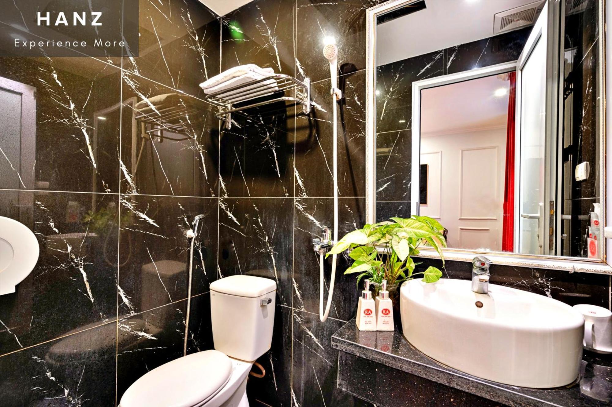 Kieu Anh Ha Noi Aparthotel 4*