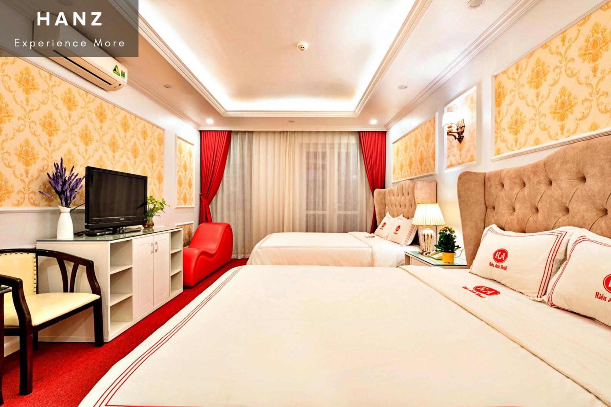 Kieu Anh Ha Noi Aparthotel
