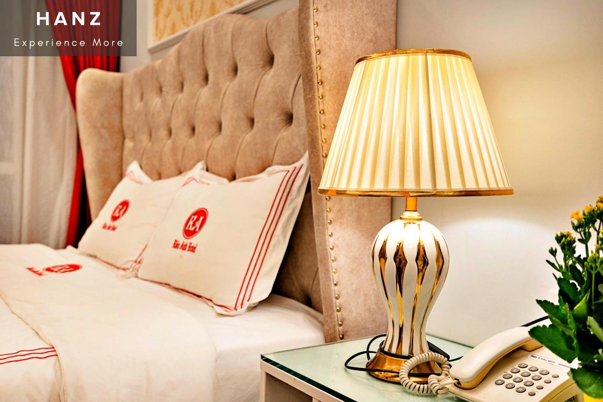 Aparthotel Kieu Anh Ha Noi 4*