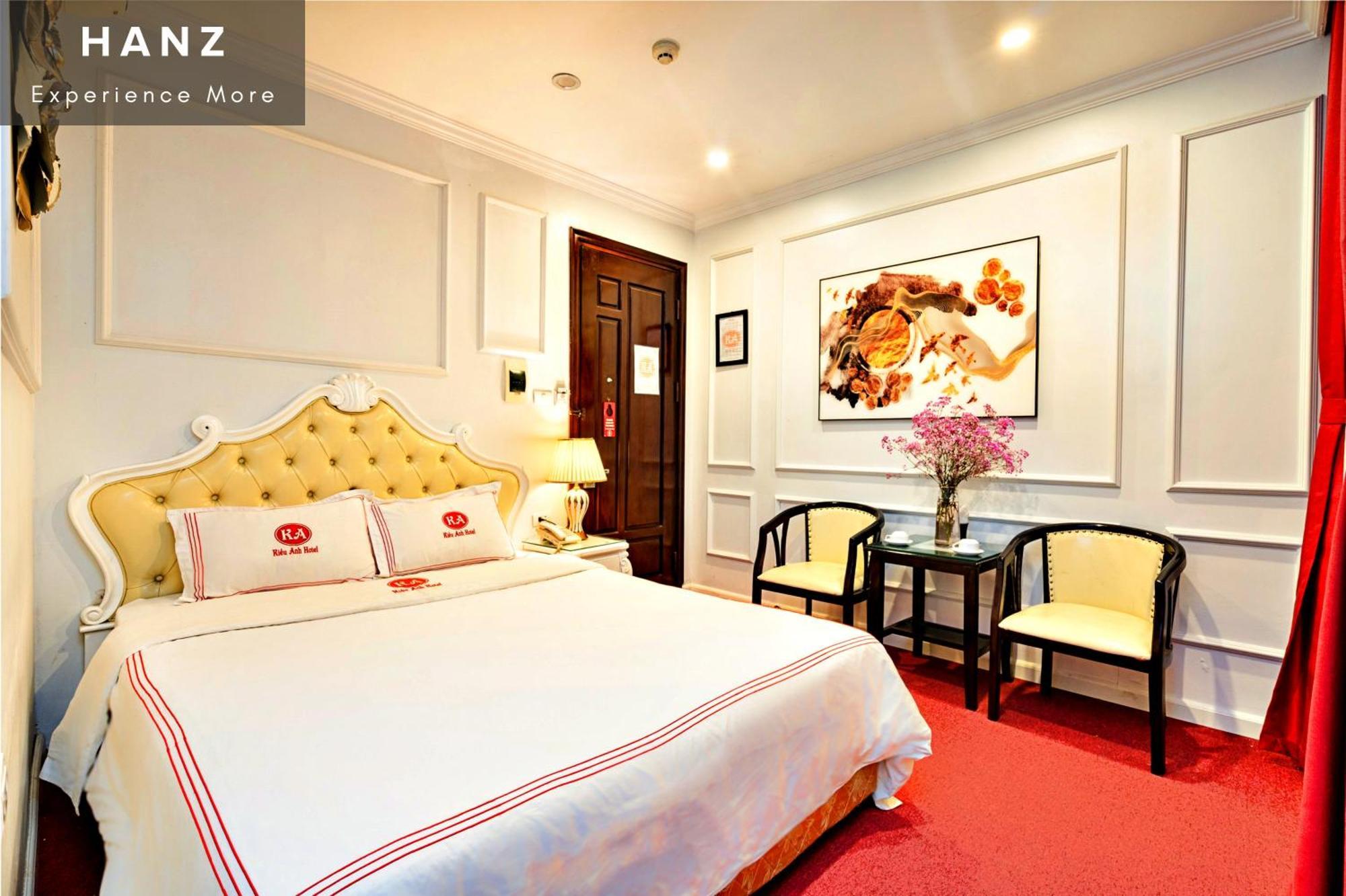 Kieu Anh Ha Noi Aparthotel Hanoi