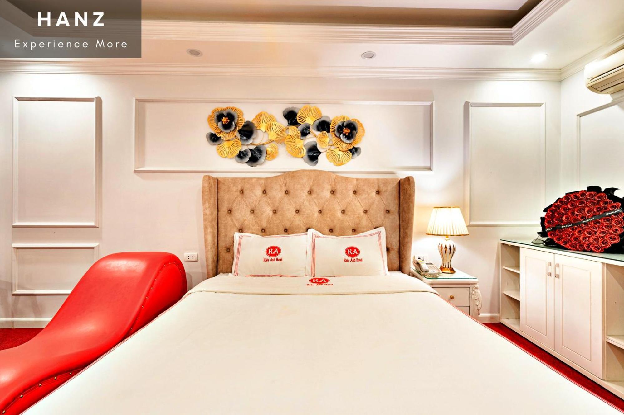 Kieu Anh Ha Noi Aparthotel Hanoi