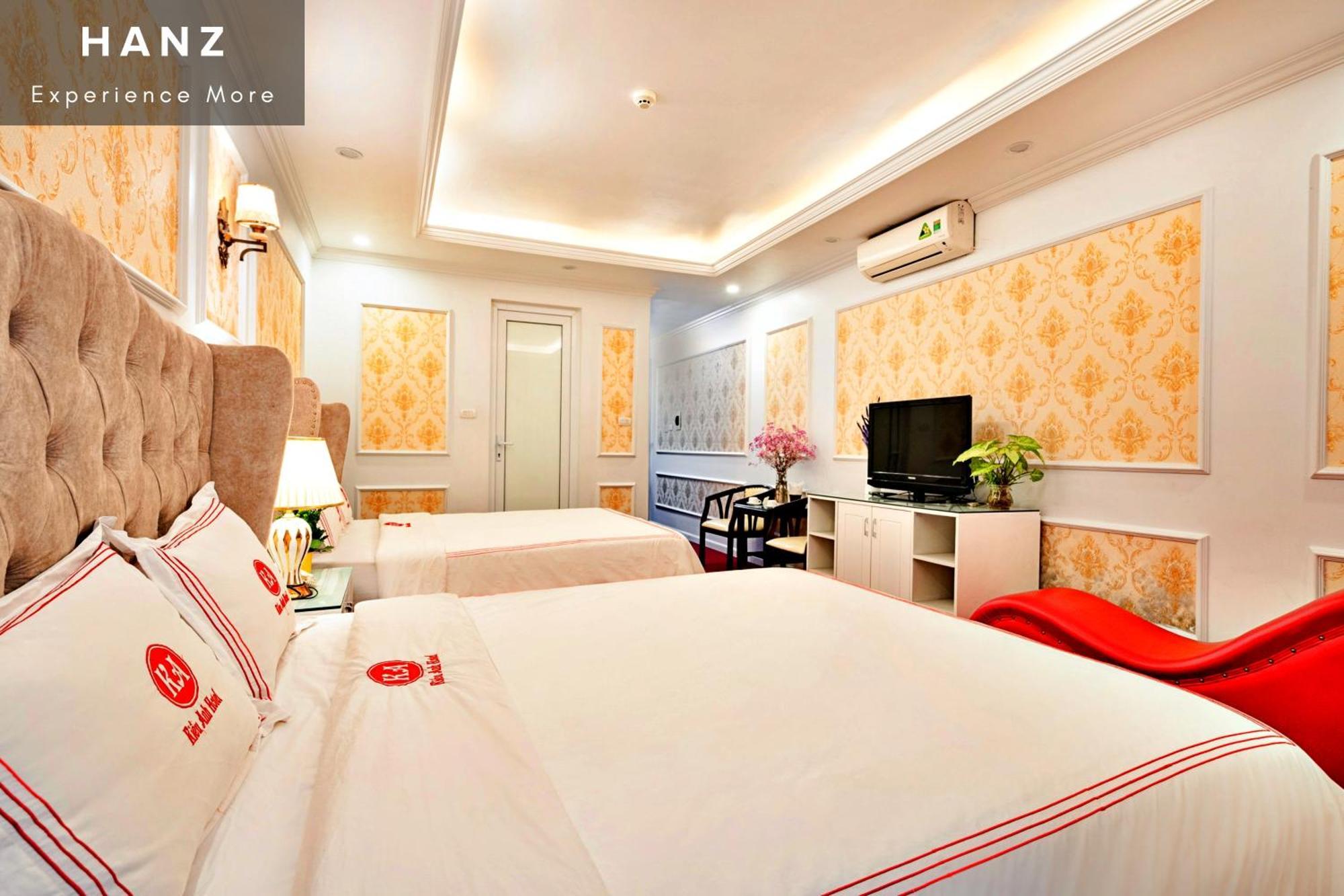 Aparthotel Kieu Anh Ha Noi Hanoi