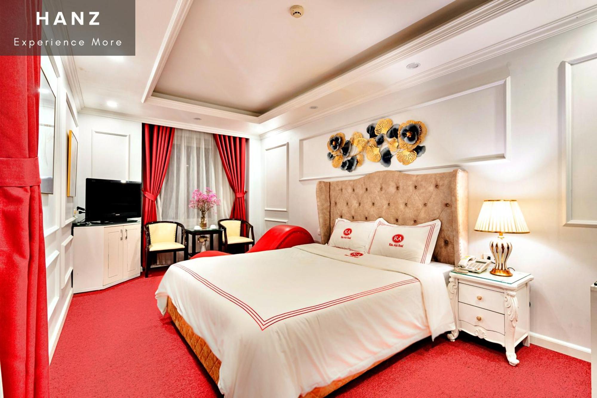 Kieu Anh Ha Noi Aparthotel