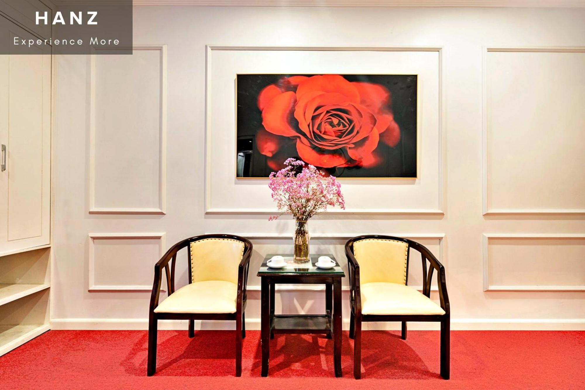 Kieu Anh Ha Noi Aparthotel