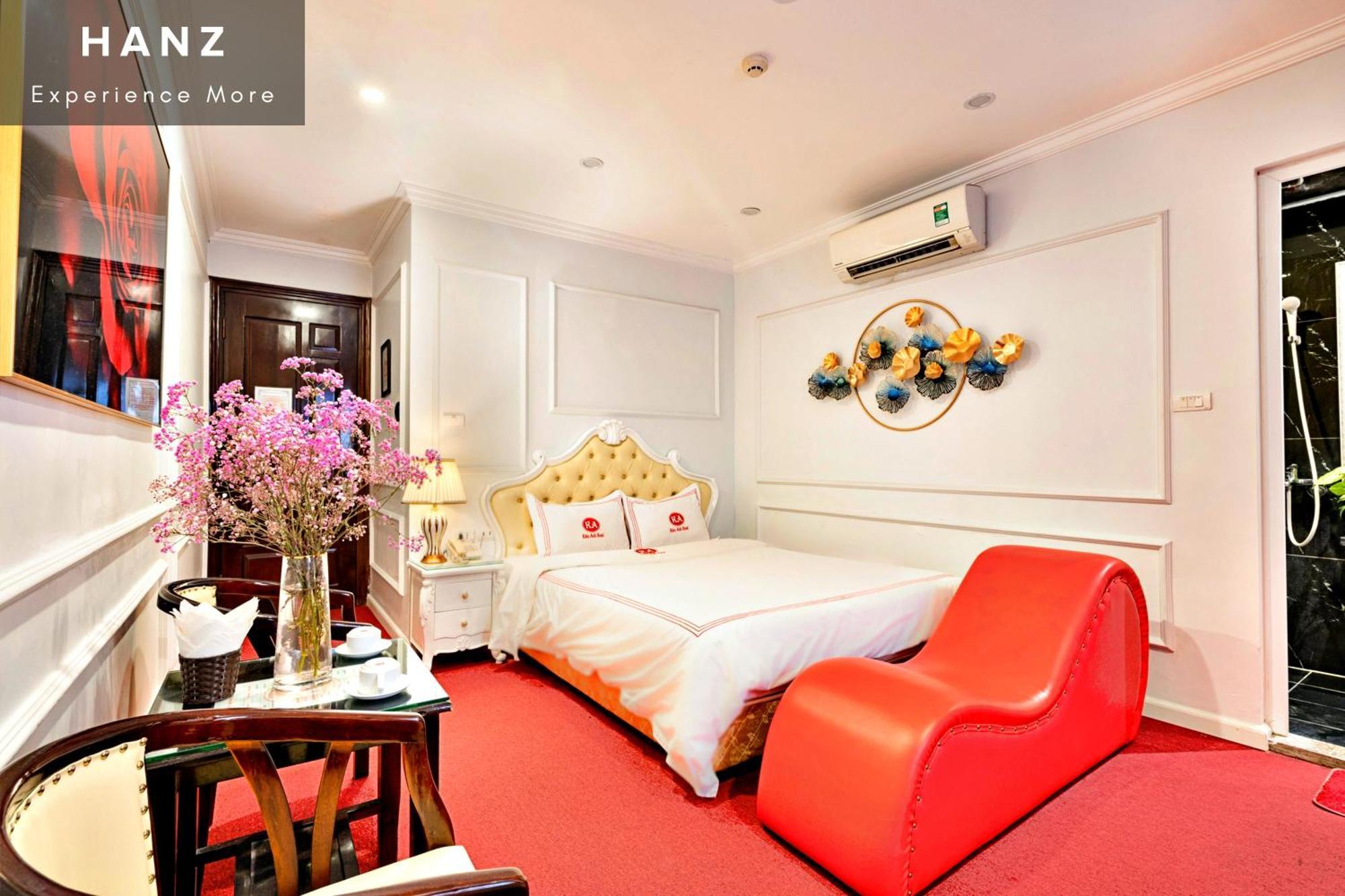 Aparthotel Kieu Anh Ha Noi