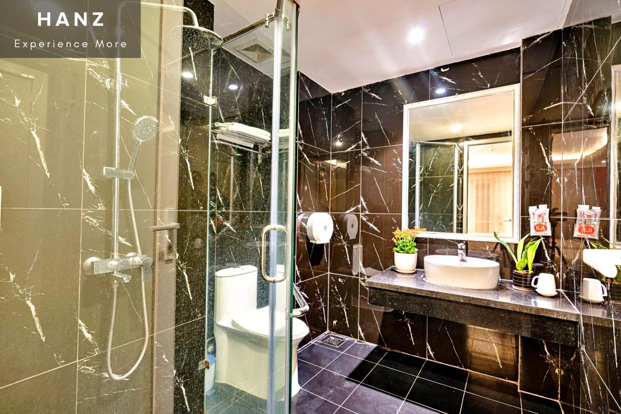 Kieu Anh Ha Noi Aparthotel 4*