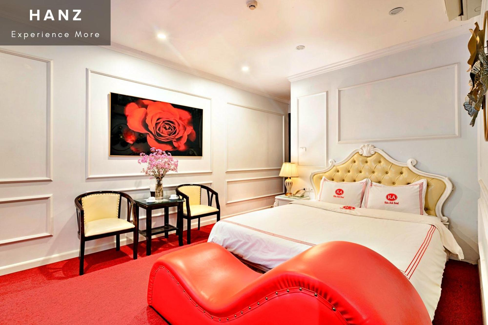 Aparthotel Kieu Anh Ha Noi Hanoi
