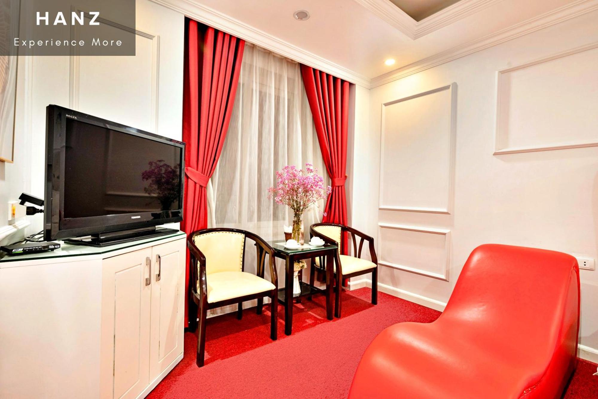 Aparthotel Kieu Anh Ha Noi 4*