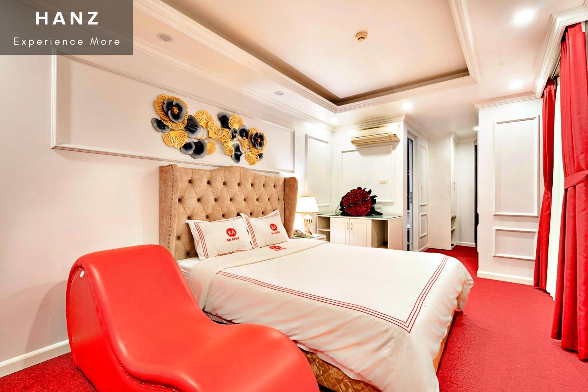 Kieu Anh Ha Noi Aparthotel