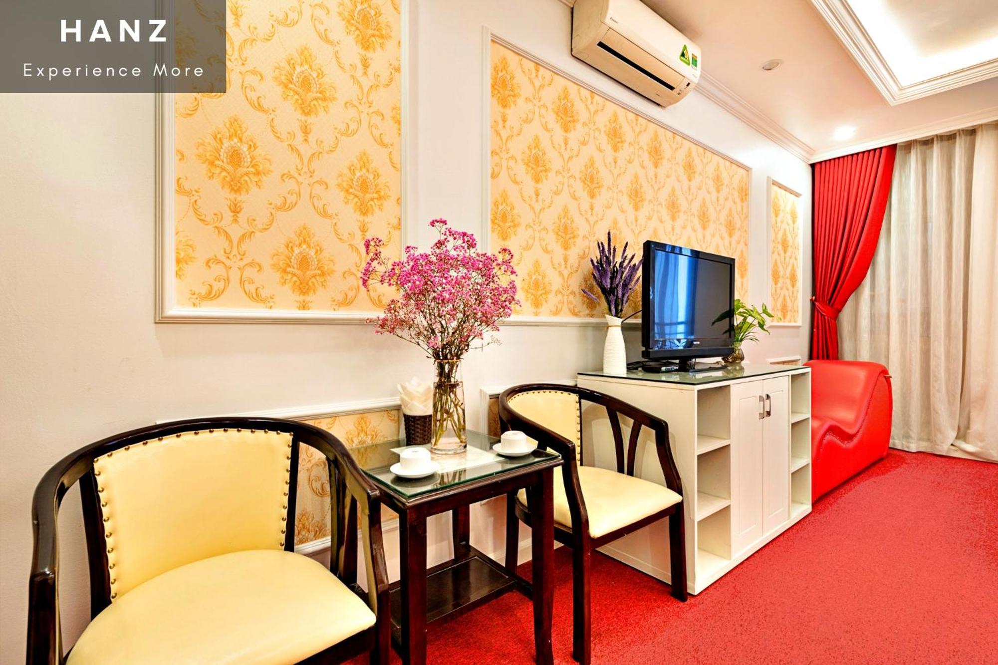 Aparthotel Kieu Anh Ha Noi 4*