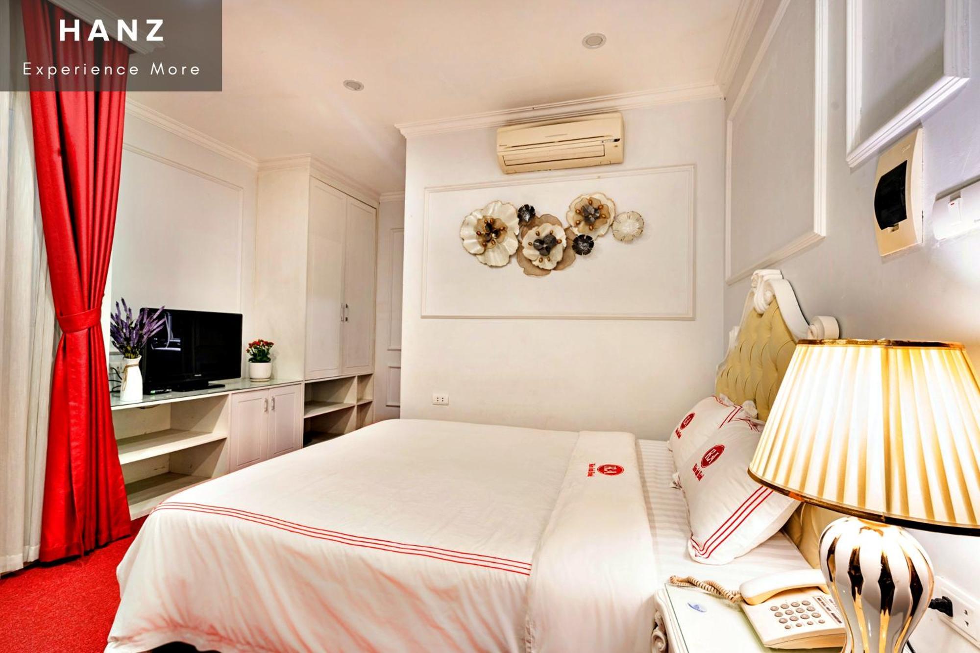 Kieu Anh Ha Noi Aparthotel